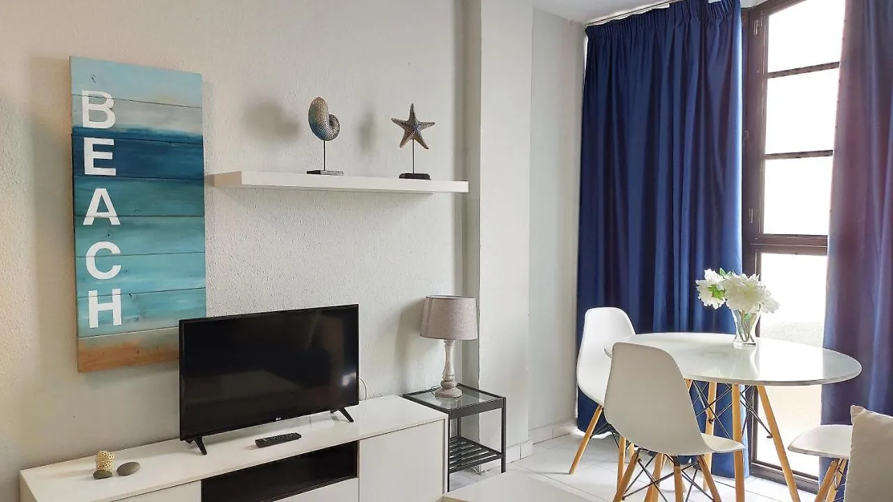 Apartamentos Cristamar Centro Y Playa Εστεπόνα 0*,  Ισπανία