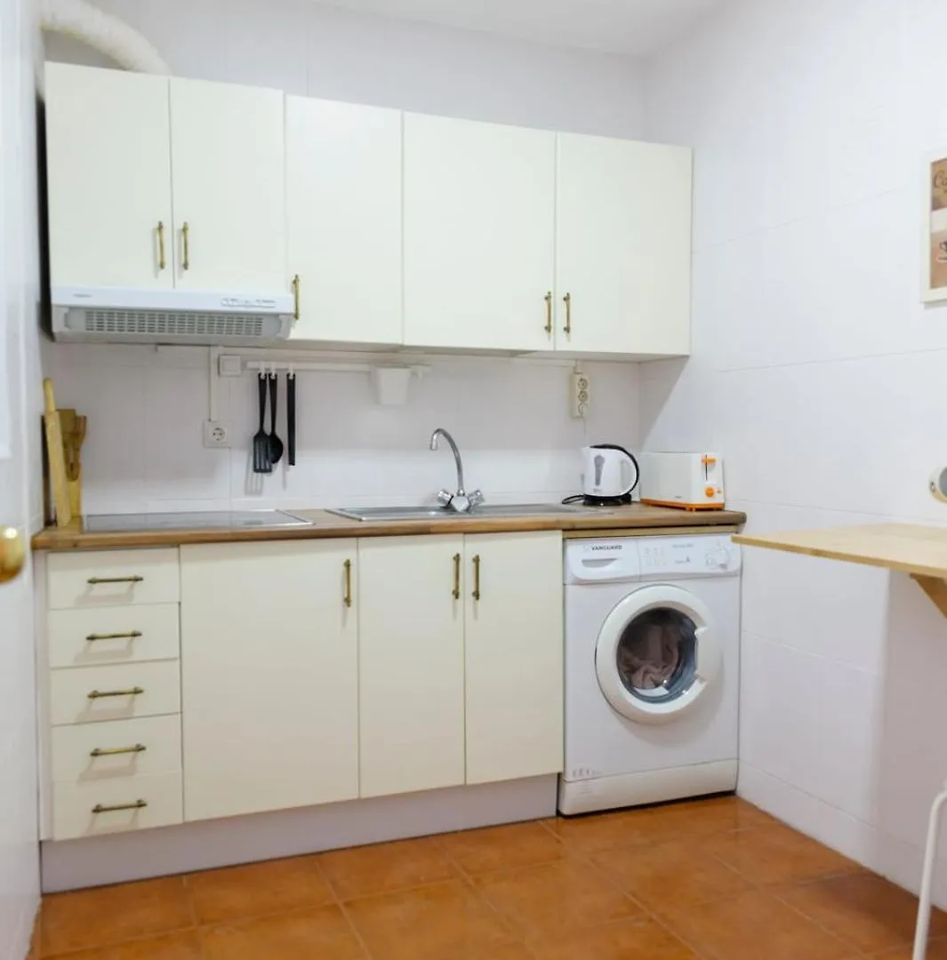 Lägenhet Apartamentos Cristamar Centro Y Playa Estepona