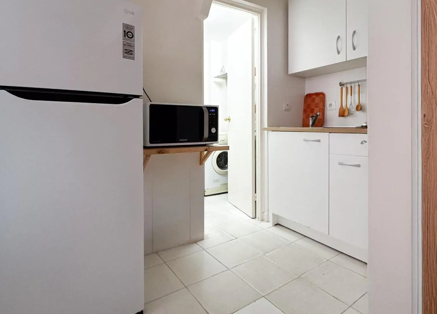 Apartamento Céntrico Frente a la Playa. Estepona