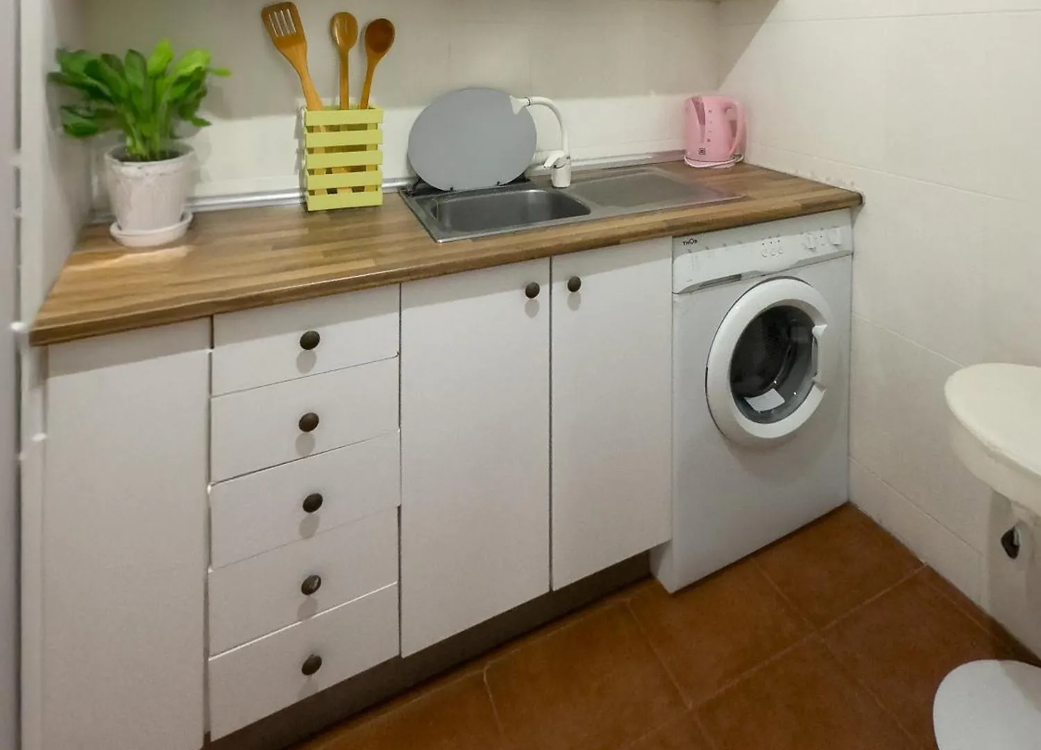 Apartamento Céntrico Frente a la Playa. Estepona 0*,