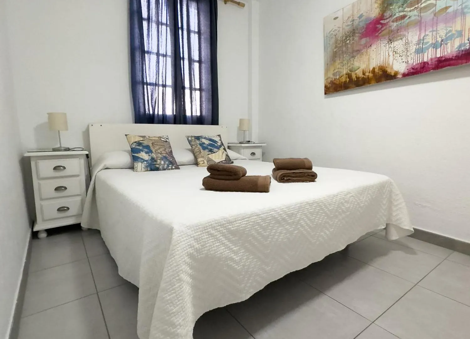 Lägenhet Apartamentos Cristamar Centro Y Playa Estepona