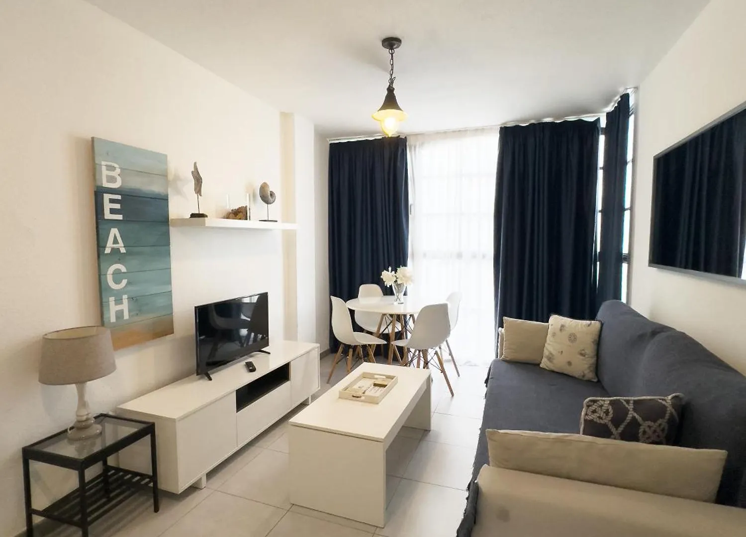 Appartement Apartamento Céntrico Frente a la Playa. Estepona