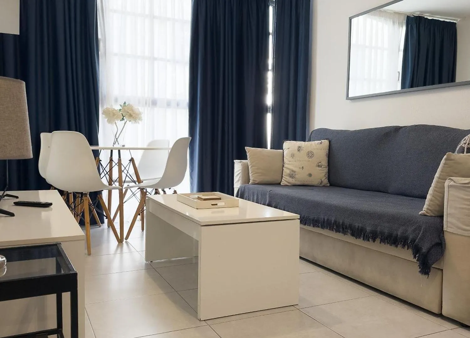 Appartement Apartamento Céntrico Frente a la Playa. Estepona