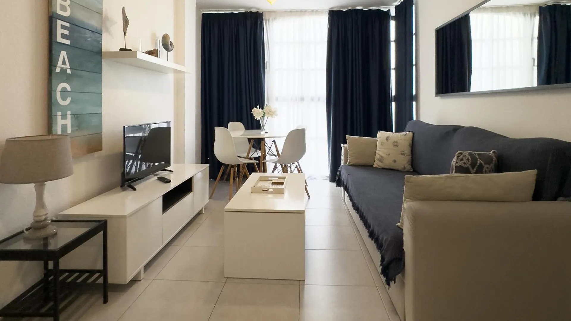 Appartement Apartamento Céntrico Frente a la Playa. Estepona Espagne