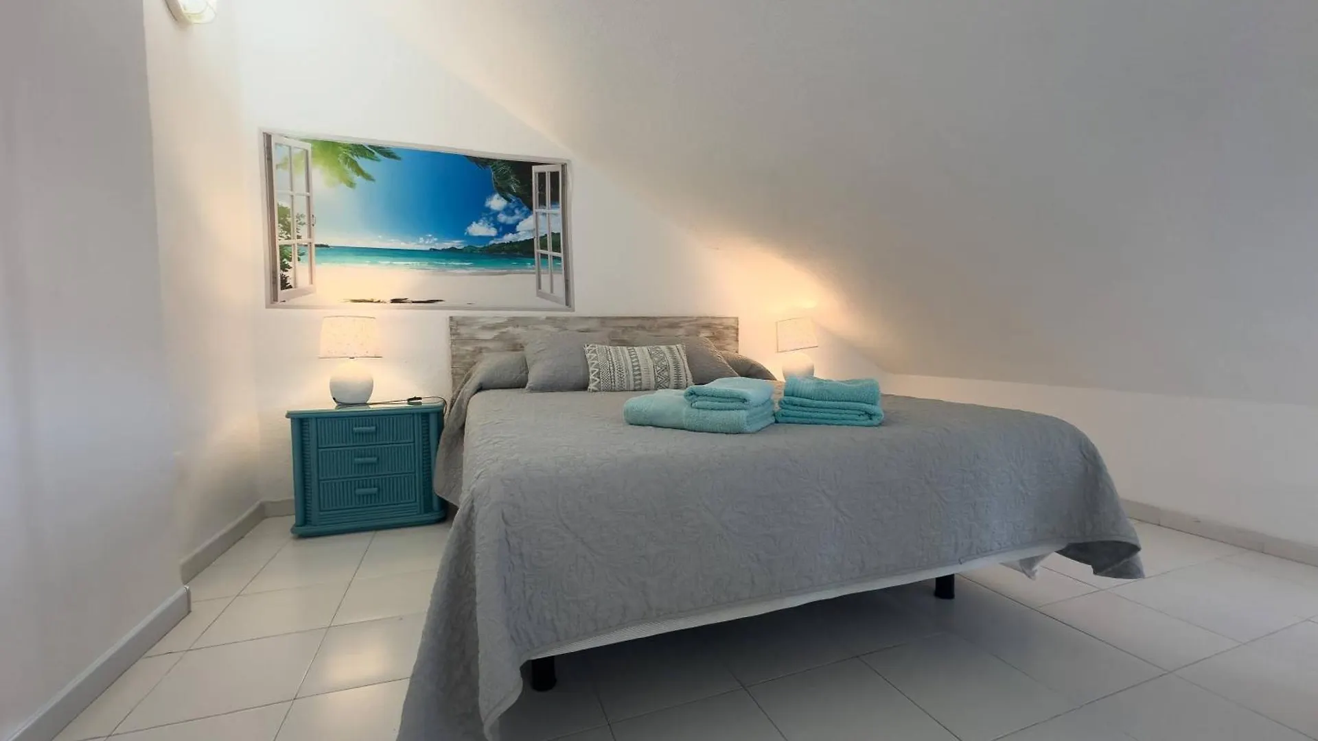 Apartamento Céntrico Frente a la Playa. Estepona 0*,