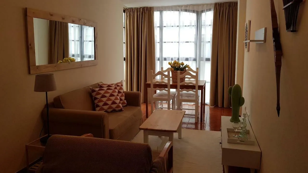 Lägenhet Apartamentos Cristamar Centro Y Playa Estepona