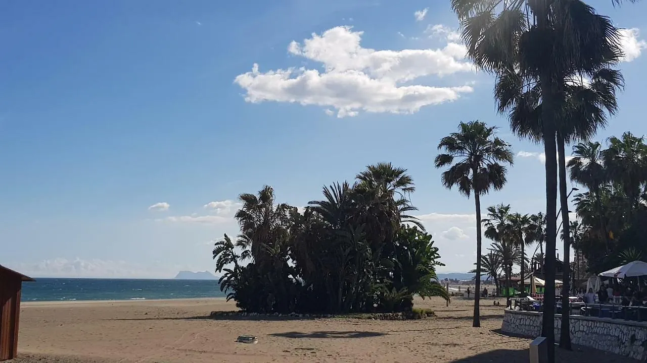 Lägenhet Apartamentos Cristamar Centro Y Playa Estepona