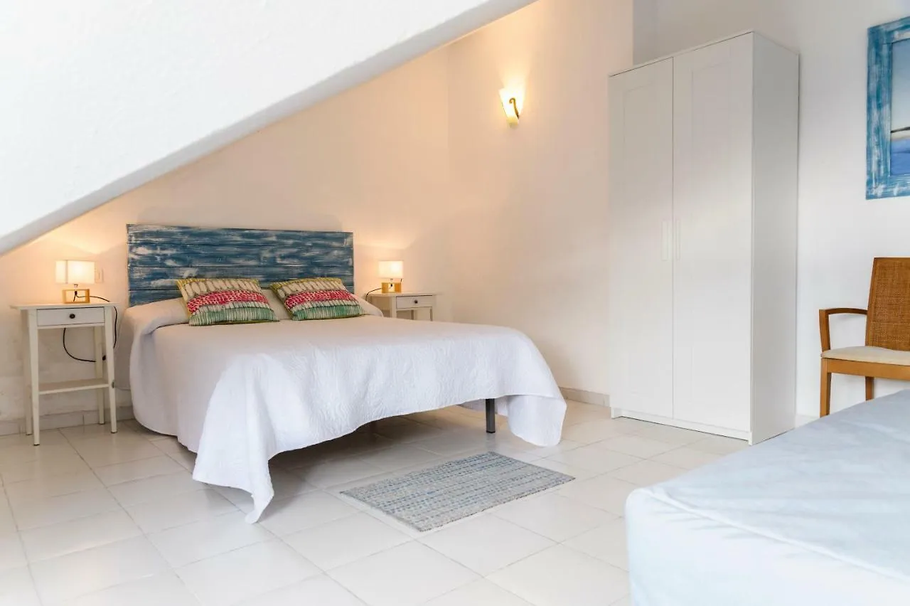 Lägenhet Apartamentos Cristamar Centro Y Playa Estepona