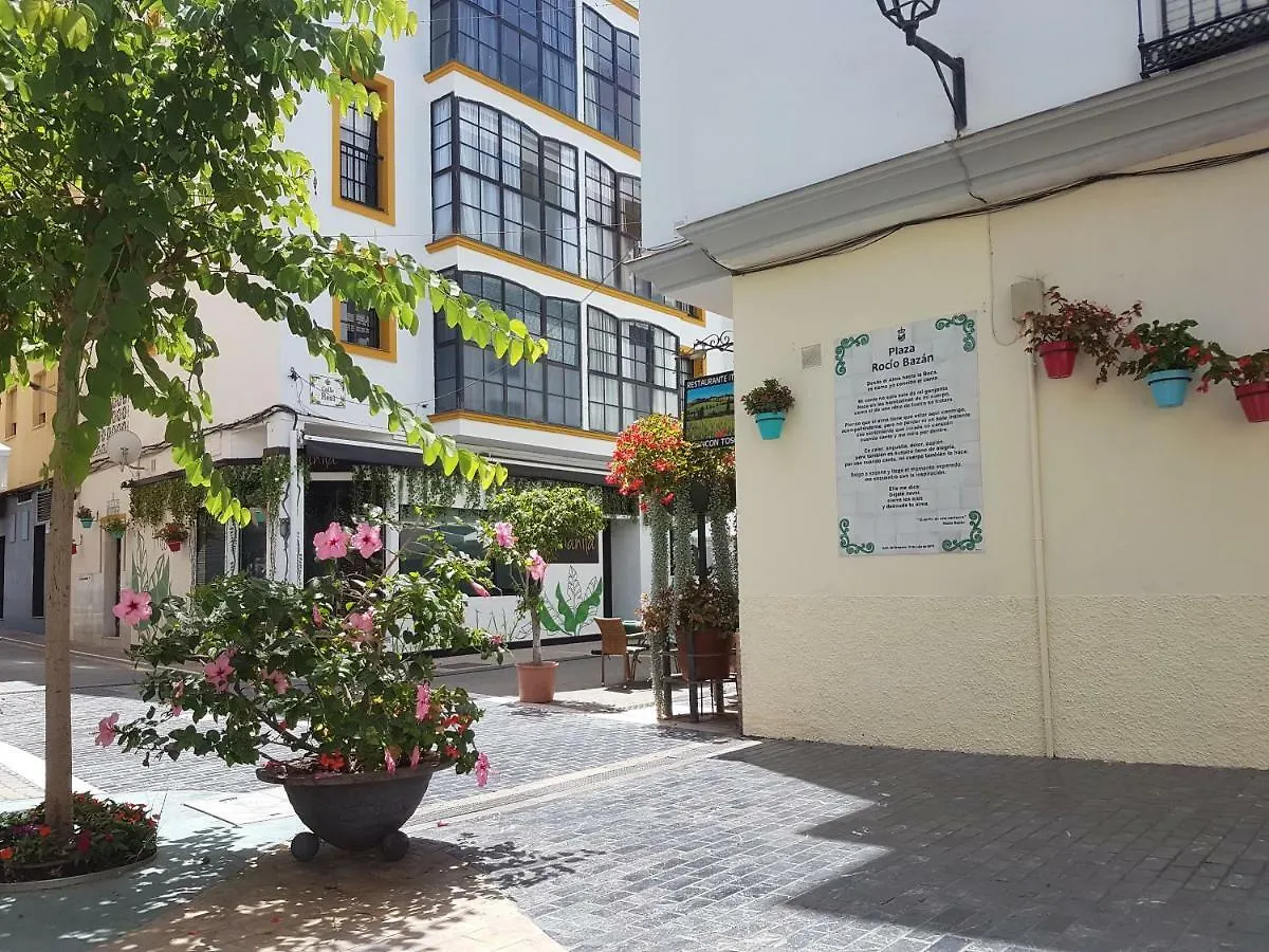 Appartement Apartamento Céntrico Frente a la Playa. Estepona Espagne