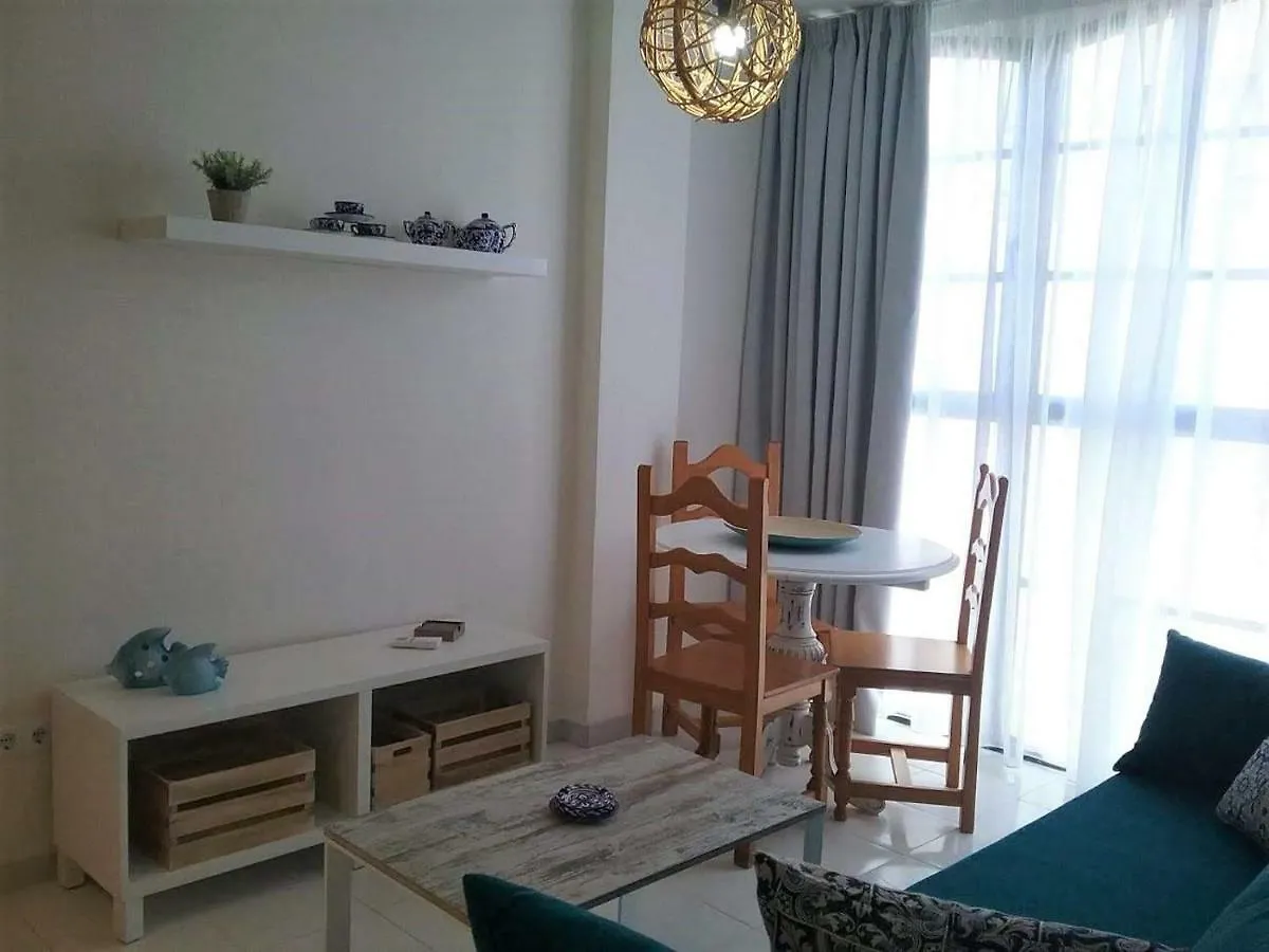 Lägenhet Apartamentos Cristamar Centro Y Playa Estepona