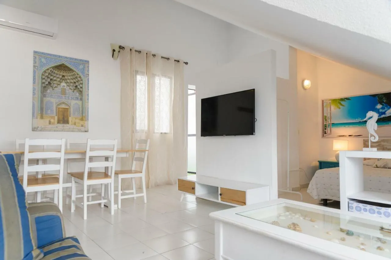 Lägenhet Apartamentos Cristamar Centro Y Playa Estepona Spanien