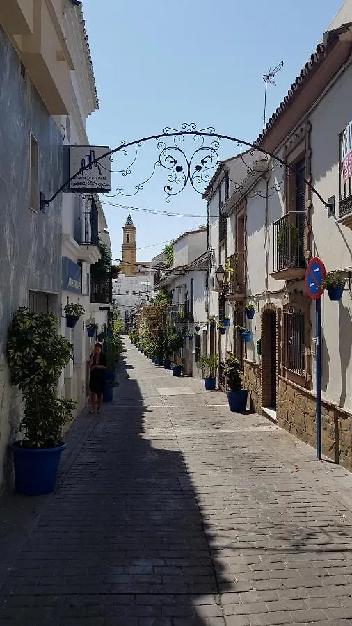 Apartamentos Cristamar Centro Y Playa Estepona Lägenhet