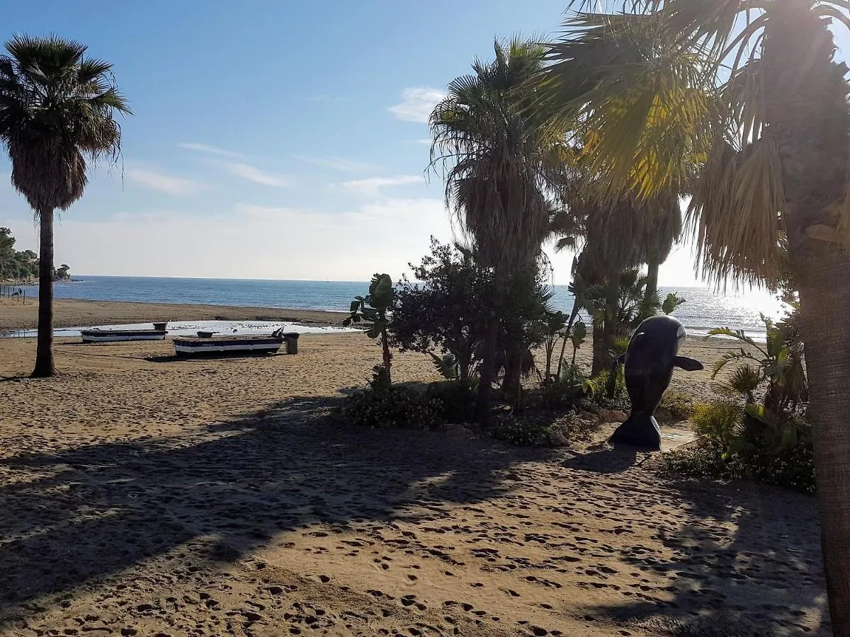 Apartamentos Cristamar Centro Y Playa Estepona Lägenhet