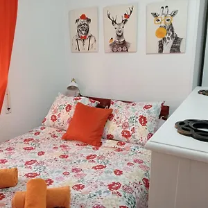 Appartement Apartamento Con Encanto 'larios Studio', Málaga