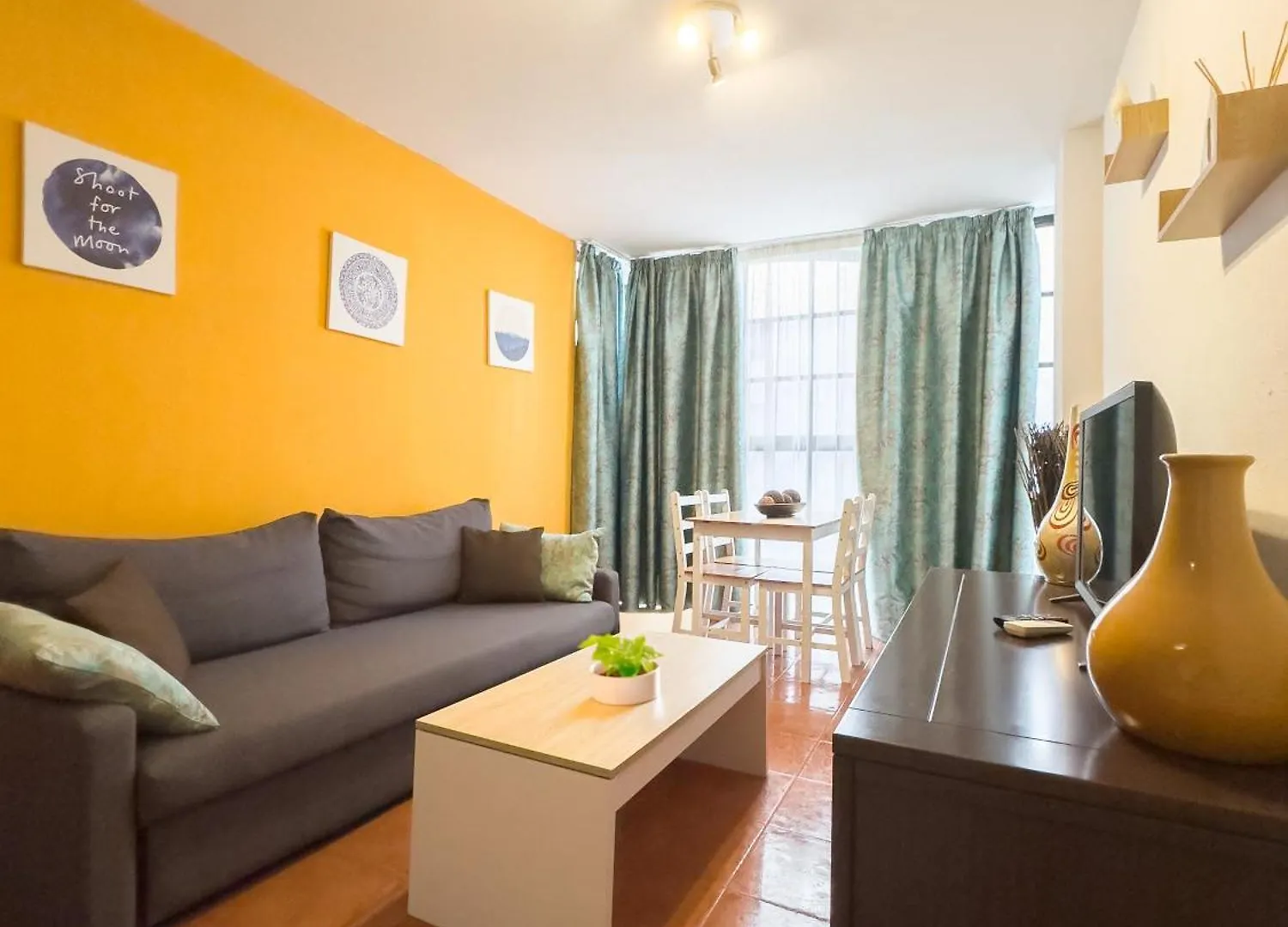 Apartment Apartamentos Cristamar Centro Y Playa Estepona